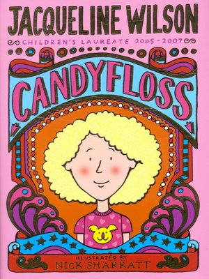 cover image of Candyfloss